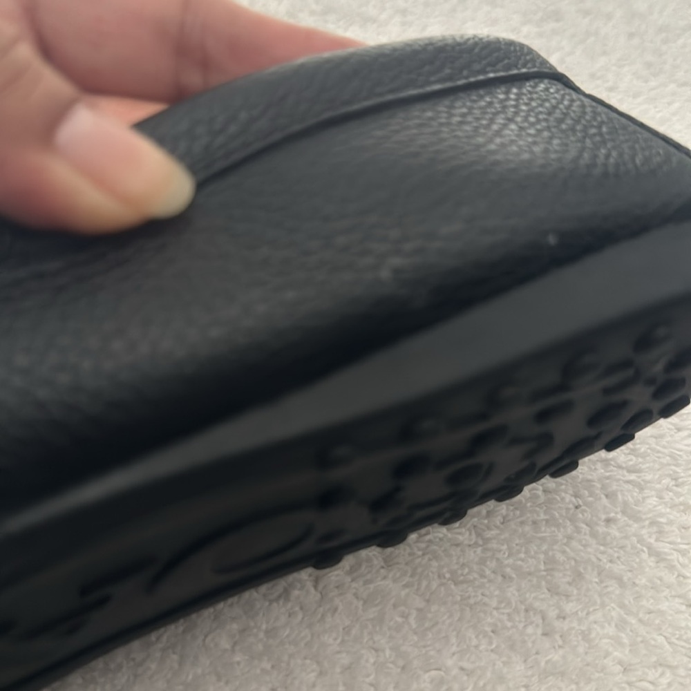 COACH shoes women color black. - Picture 7 of 11